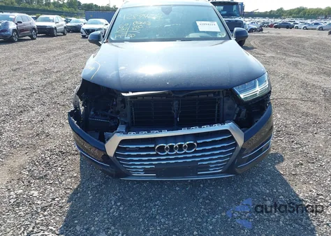 2017 Audi Q7 3.0T Premium z USA, uszkodzony, nr VIN WA1LAAF72HD039191